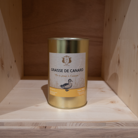 Graisse de Canard 900g