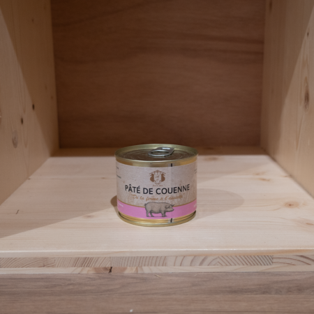 Pâté de Couenne 190g