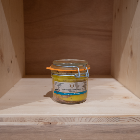 5 bocaux de Foie gras 200g